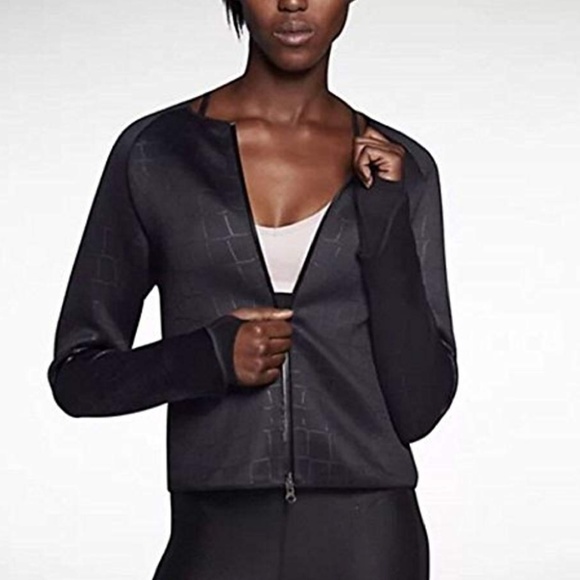 NWOT Nike x Pedro Lourenco Embossed Jacket - Picture 2 of 5